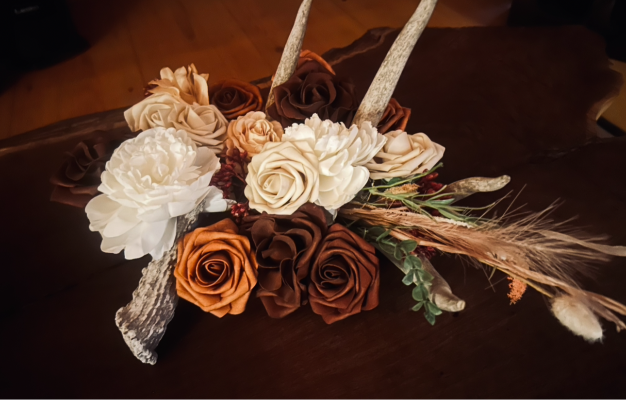 A Little Wild at the Table